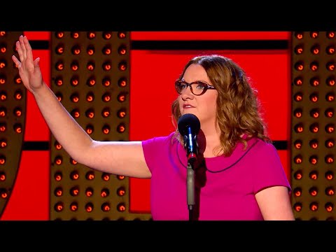 Sarah Millican Loves Waving | Live at the Apollo | BBC Comedy Greats