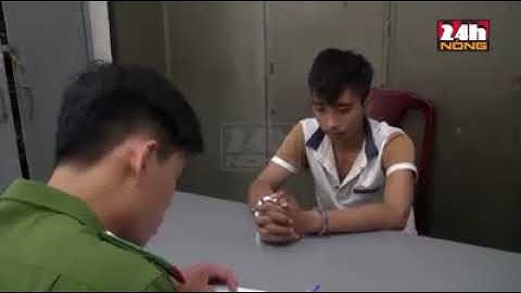 Khánh Hòa: Triệt Phá Băng Nhóm 15-19 Tuổi Chuyên Dùm Dao Cướp Tài Sản Người Dân