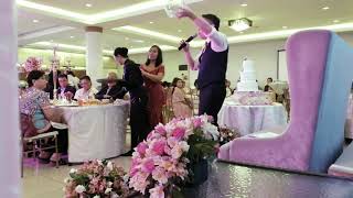 Jerome And Nerys Wedding