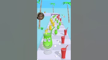 Juice Run Level 31 Best Game Android Ios Gameplay #shorts #juicerun