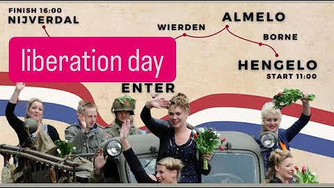 liberation day Almelo Netherlands ????????live stream