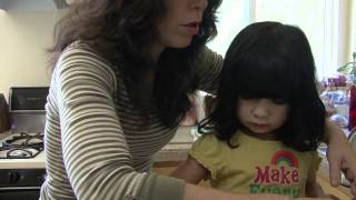 52 Films/52 Weeks: Grandmother's Kitchen make-up by Alex Dejdarova