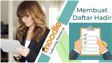 Membuat Daftar Hadir Siswa di LMS Moodle