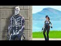 HIDE AND SEEK IN FORTNITE PLAYGROUND MODE