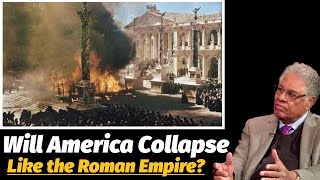 Thomas Sowell: Is America On the Brink of Collapse Like Rome? by Thomas Sowell 293,133 views 3 weeks ago 5 minutes, 3 seconds