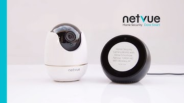 Netvue Orb Camera ( Commerercial By Epixidea)