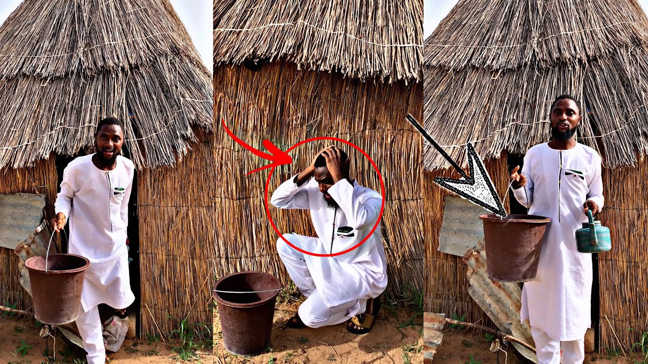 SANGOU FARATA 🛁🚿