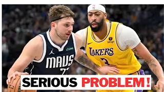 Something Just Isn’t Right with LeBron James and the Los Angeles Lakers…