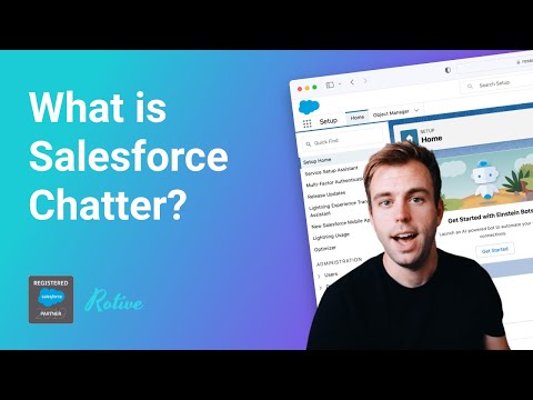 Video: Hva er Salesforce CRM-innholdsbruker?