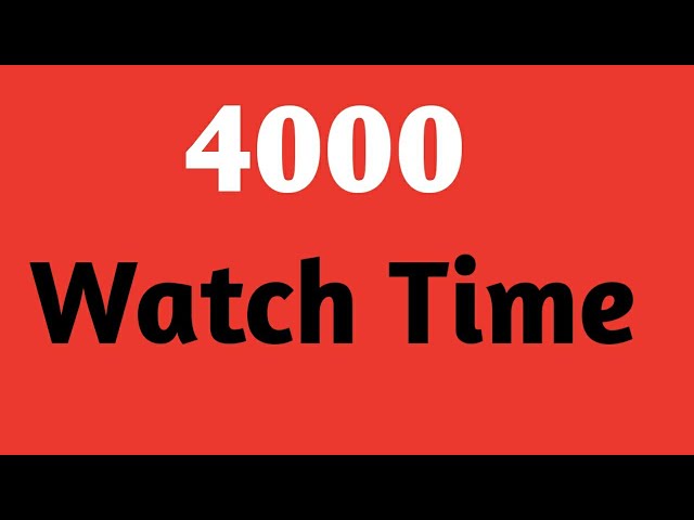 how to complete 4000 hours watch time , 10 day main 4k watch complete karen #watchtimeyoutube_😳 class=