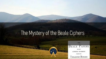 The Mystery of the Beale Ciphers