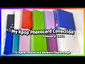 My Entire Kpop Photocard Collection ✰ 12 Binders January 2022 Flipthrough