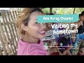 Visiting my hometown (Tabogon) | Ann Yurag