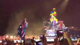 Thirty Seconds to Mars - Monolith + Up in the Air (Live in Moscow 28.04.2018)