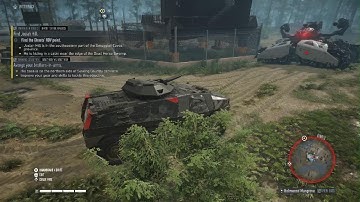 Tom Clancy’s Ghost Recon Breakpoint_ APC VS BEHEMOTH HARDEST DIFFICULTY