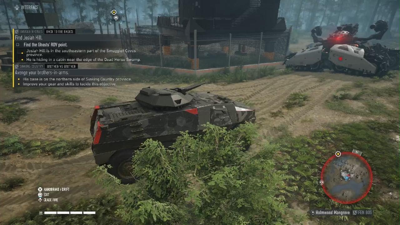 Behimoth Apc Tom Clancy’s Ghost Recon Breakpoint_ APC VS BEHEMOTH HARDEST DIFFICULTY ...