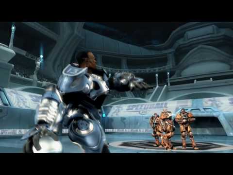 Speedball 2 - Tournament Trailer