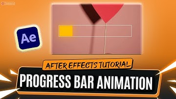 How to Create Progress Bar Animation in After Effects? Geek Savvy