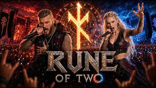 Laga Ft Ragalor - Rune Of Two Epic Viking Rap Viking Song