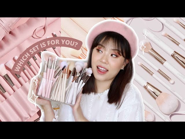 Best Face Scenario Makeup Brush Set in Neutral | Colourpop