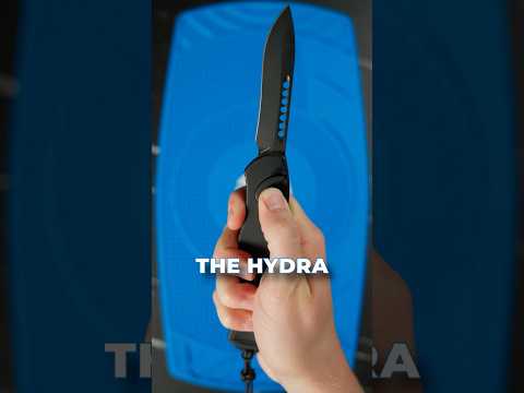 This Knife Kicks Like A GUN?