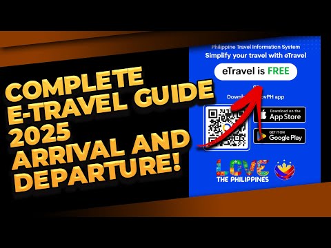 E-TRAVEL COMPLETE GUIDE