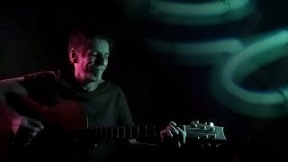 Neon Lights (Kraftwerk) - acoustic guitar cover