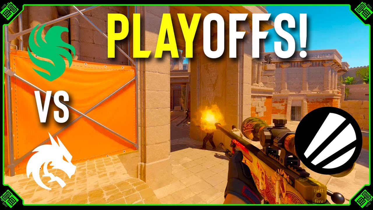 SEMI-FINAL! Spirit vs Falcons - HIGHLIGHTS - IEM Cologne Major 2026 Playoff | CS2