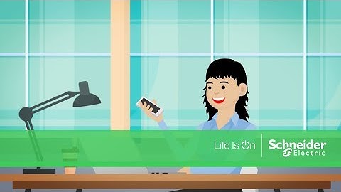 Schneider Electric Sofia the Consultant Partner Portal Video Animation