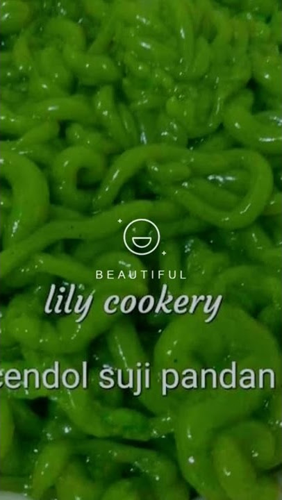 Cendol Nutrijel, resep ada di deskripsi box