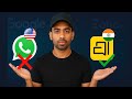 भारत ने किया खुद का Whatsapp Lounch | Arattai क्या है Zoho vs google | India vs America company..