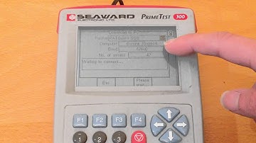 HOW TO: PT300 Download to PATGuard Software