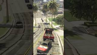 Skal jeg hente din bil? #gta