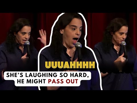 ONE HOUR OF JESSY KIRSON COMEDY STAND-UP HIGHLIGHTS #65