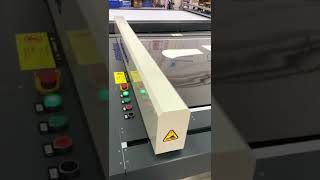 How to use flatbed pattern scanning digitizer of Richpeace brand to scan patterns