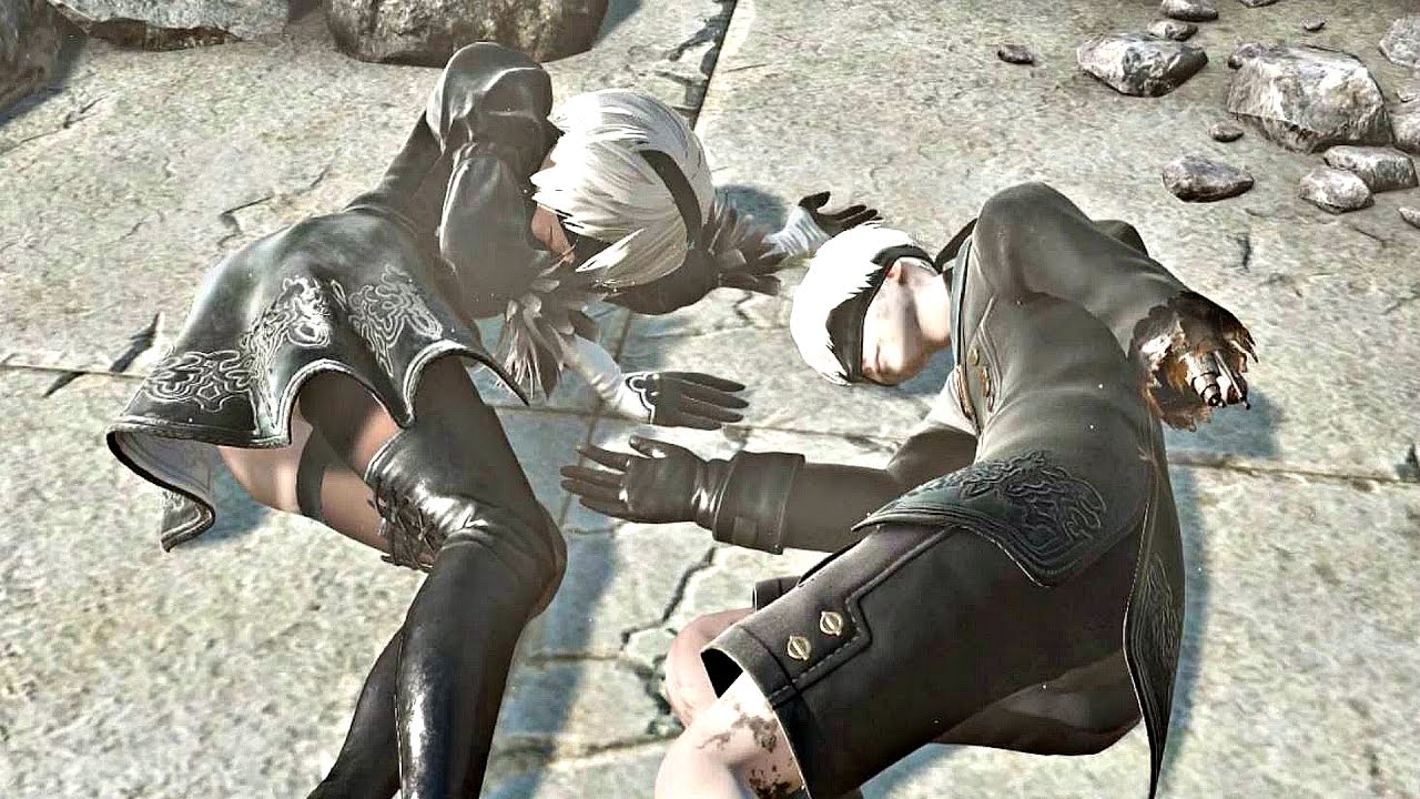 Image result for nier automata ending