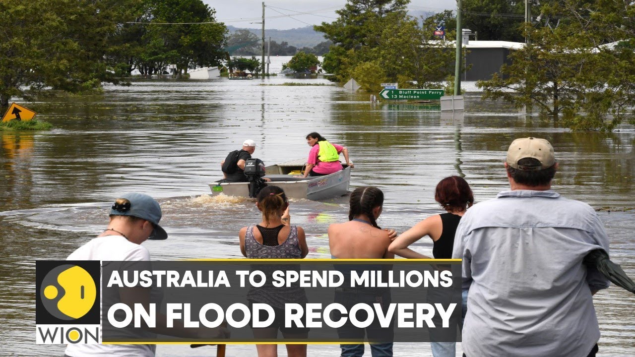 WION Climate Tracker: Australia to spend millions on flood recovery | World Latest English News