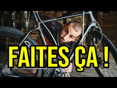 Vidéo: Comment connaître la taille du cadre d'un vélo géant ?