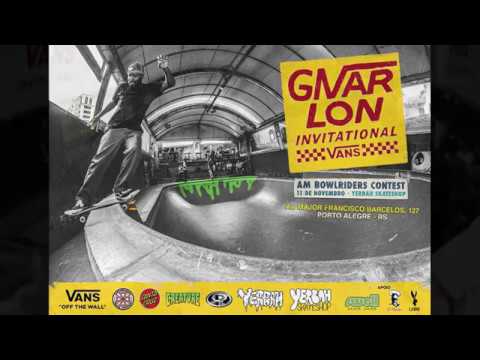 Pedro Barros, Vi Kakinho, e Marlon Silva no Yerbowl - Porto Alegre