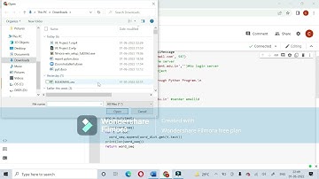 Mass Mailing program using python in .csv file format