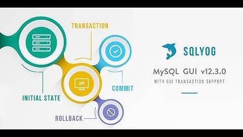 Backup data with SQLyog