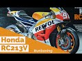 Tamiya Honda RC213V - Unboxing mit Extras