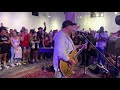 Israel Houghton &amp; Adrienne Bailon Singing-To worship you I live/Alpha and Omega