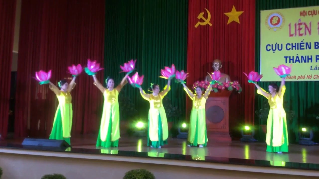 BÁC HỒ TÌNH YÊU BAO LA - MÚA GIẢI NHẤT - NSƯT BÍCH HIỆP  BIÊN ĐẠO