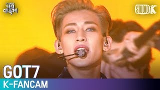 [K-Fancam] 갓세븐 뱀뱀 직캠 '하지하지마 + 니가 부르는 나의 이름' (BAMBAM Fancam) l @가요대축제 191227