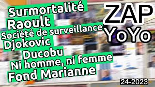 ZAPPING S24-2023 format XL