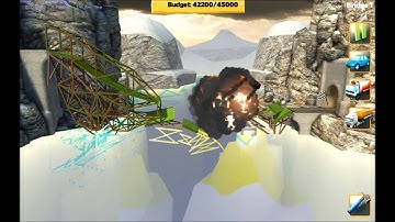 Bridge Constructor - How you don