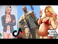 GTA 5 TikTok Montage #30