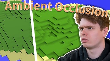 Adding Ambient Occlusion To My Voxel Game - Devlog 13