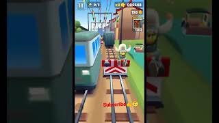 Subway surfers: 💖😉😇👍😍💖 screenshot 5